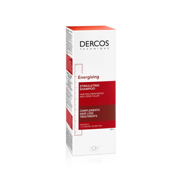 Dercos anti hair loss shampoo