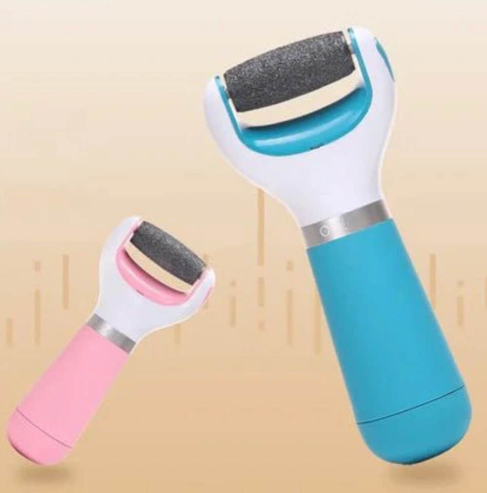 Electric Pedicure Foot File — Smooth, Salon-Soft Feet in Minutes | Dar Luxe