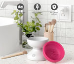 Mini Electric Makeup Brush Cleaner — Spotless Brushes in 30 Seconds | Dar Luxe