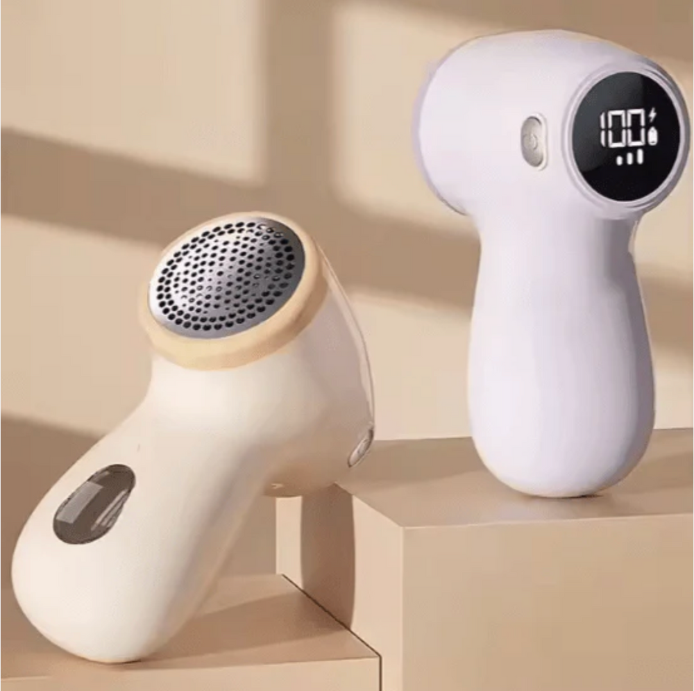 Electric Lint Remover — Restore Any Fabric to Brand New in Seconds | Dar Luxe