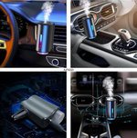 TANMASHI Smart Car Aroma Diffuser — USB Ultrasonic Mist for a Luxury Drive | Dar Luxe