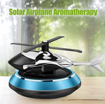 Solar Car Fragrance — Rotating Aroma Diffuser, Alcohol-Free & Long-Lasting | Dar Luxe