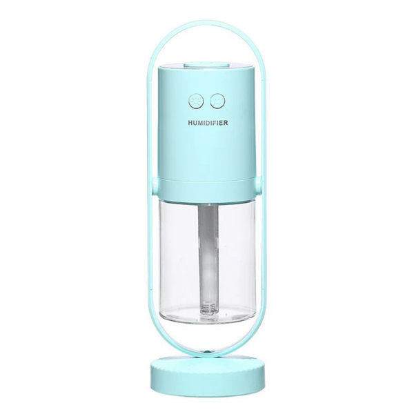 Ultra-Quiet USB Humidifier — Nano Mist Technology, No Wet Surface, Safe for Babies | Dar Luxe