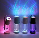 Ultra-Quiet USB Humidifier — Nano Mist Technology, No Wet Surface, Safe for Babies | Dar Luxe