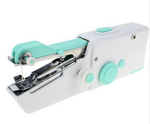 Portable Handheld Sewing Machine — Cordless Quick-Stitch for Repairs On The Go | Dar Luxe