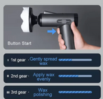 LIYANG Cordless Car Polisher — 80W Waxing & Scratch Removal Machine | Dar Luxe