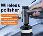 LIYANG Cordless Car Polisher — 80W Waxing & Scratch Removal Machine | Dar Luxe