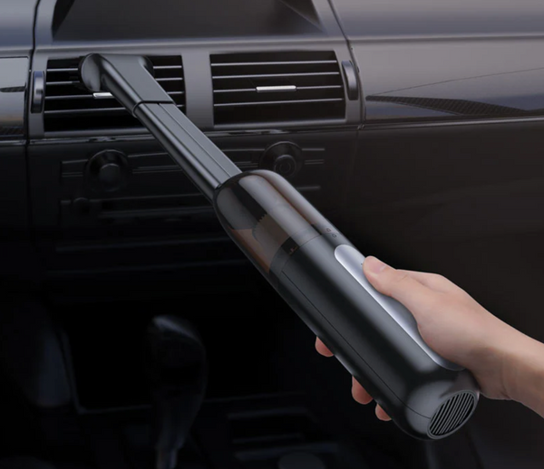 Hoco ZP1 Cordless Car Vacuum Cleaner — Powerful Suction, HEPA Filter, Rechargeable | Dar Luxe