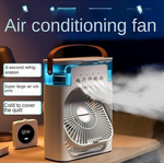 Cooling Fan With Ice – Easy-Clean Air Cooler for Fresh Comfort&nbsp;