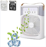 Cooling Fan With Ice – Easy-Clean Air Cooler for Fresh Comfort&nbsp;