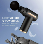 Deep Tissue Cordless Massage Gun