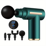 Deep Tissue Cordless Massage Gun