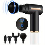 Deep Tissue Cordless Massage Gun