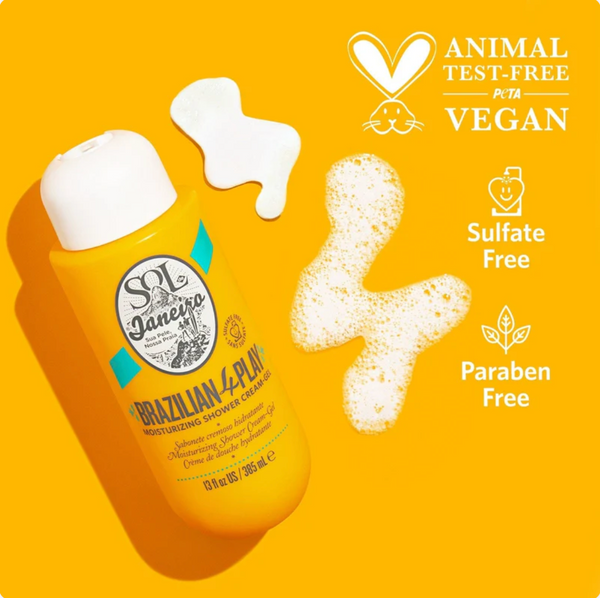 Sol de Janeiro Beija - Body Wash & Gel