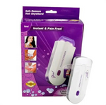 Finishing Touch Hair Epilator — Pain-Free, Dermatologist Approved, Rechargeable