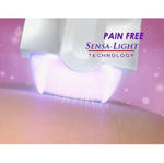 Finishing Touch Hair Epilator — Pain-Free, Dermatologist Approved, Rechargeable
