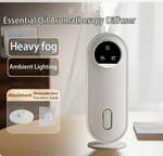 Smart Ultrasonic Aroma Diffuser — Essential Oil Mist & Ambient Light | Dar Luxe