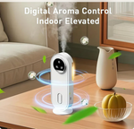 Smart Ultrasonic Aroma Diffuser — Essential Oil Mist & Ambient Light | Dar Luxe