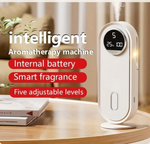 Smart Ultrasonic Aroma Diffuser — Essential Oil Mist & Ambient Light | Dar Luxe