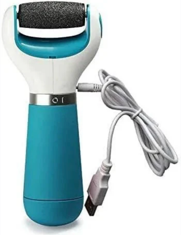 Electric Pedicure Foot File — Smooth, Salon-Soft Feet in Minutes | Dar Luxe