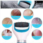 Electric Pedicure Foot File — Smooth, Salon-Soft Feet in Minutes | Dar Luxe