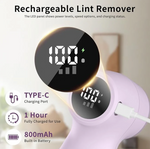 Electric Lint Remover — Restore Any Fabric to Brand New in Seconds | Dar Luxe